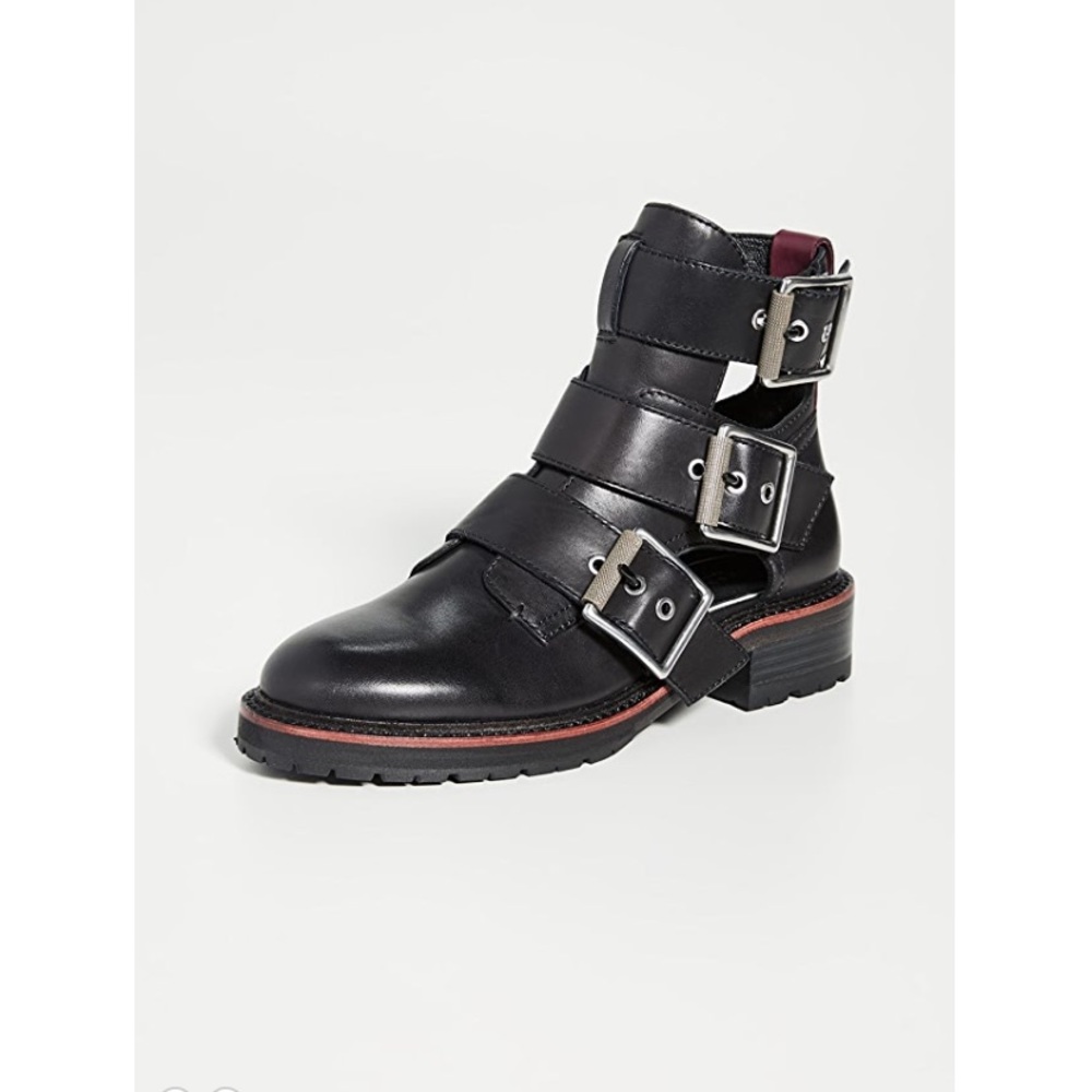 Rag and Bone Cannon Buckle boot